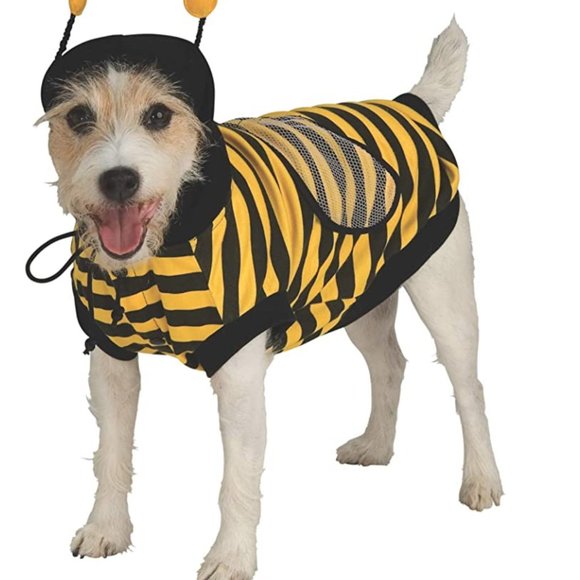 Rubie's Other - Bumble Bee Bumblebee Pet Dog Cat Costume Large